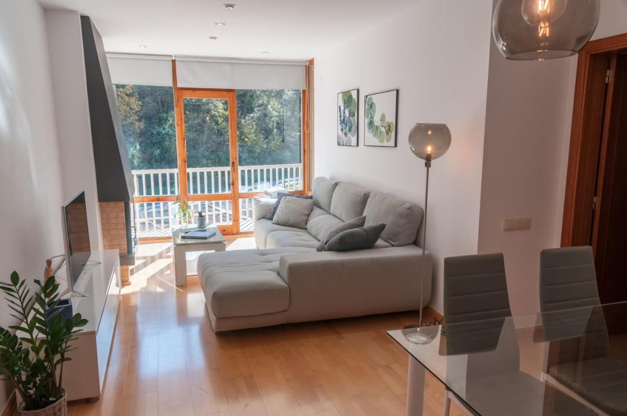 Ca La Prat Apartment Sant Joan de les Abadesses Luaran gambar