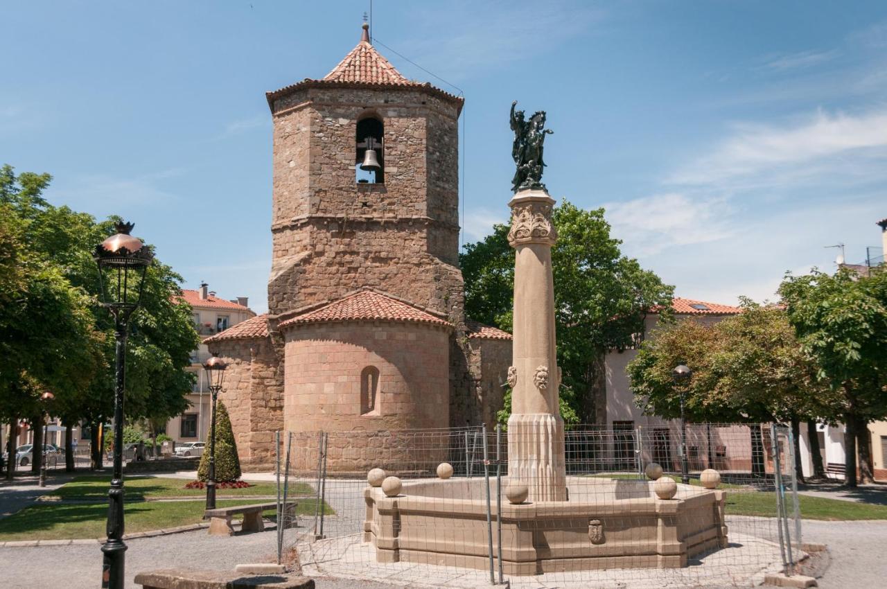 Ca La Prat Apartment Sant Joan de les Abadesses Luaran gambar