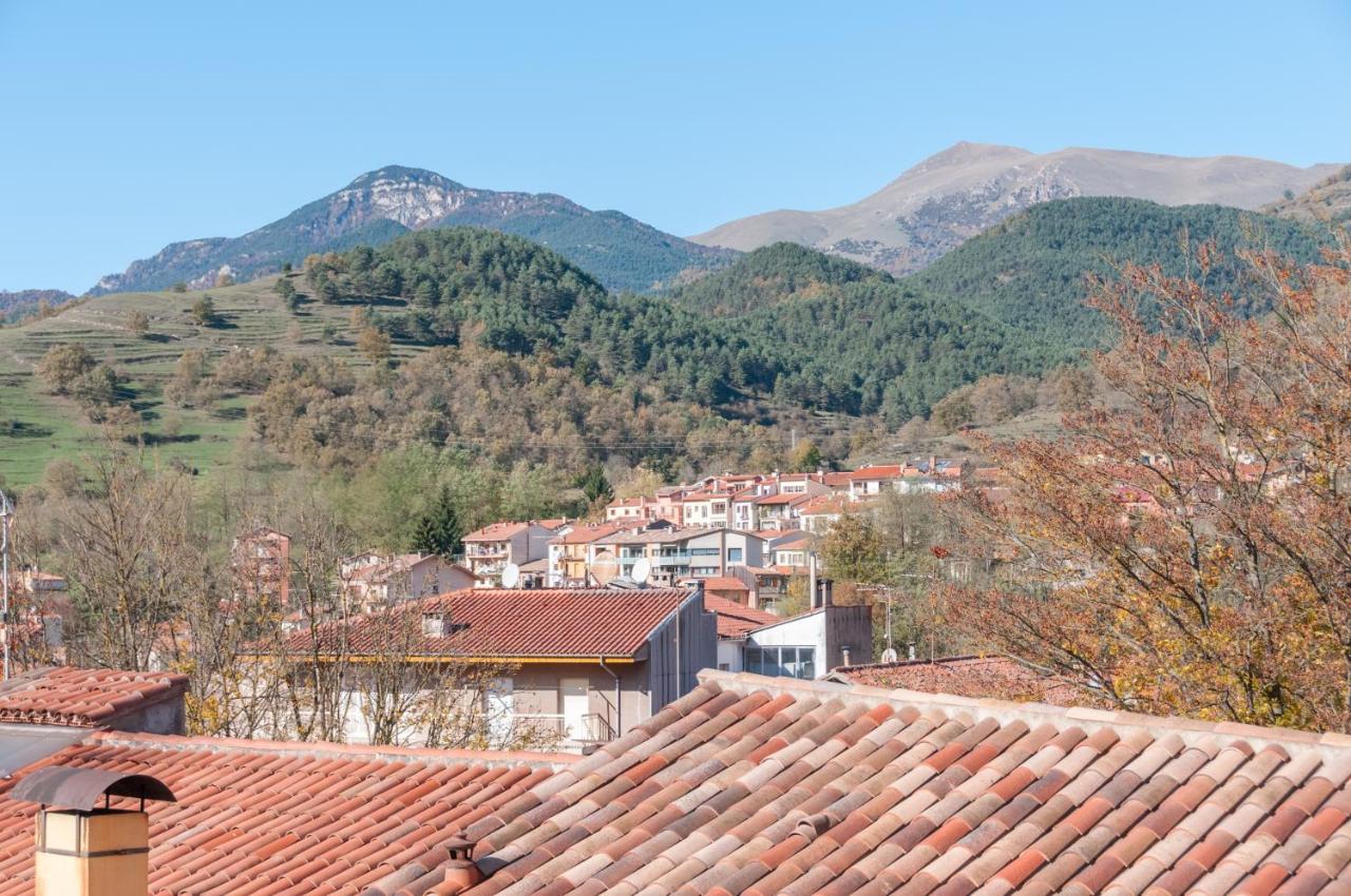 Ca La Prat Apartment Sant Joan de les Abadesses Luaran gambar